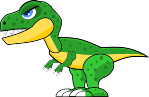 filmy o dinozaurach dla dzieci