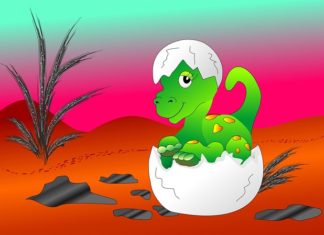 filmy o dinozaurach dla dzieci