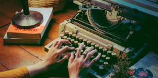 praca jako dziennikarz